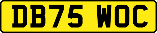 DB75WOC