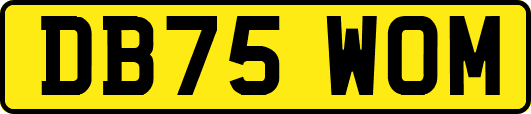 DB75WOM
