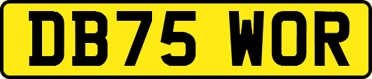 DB75WOR