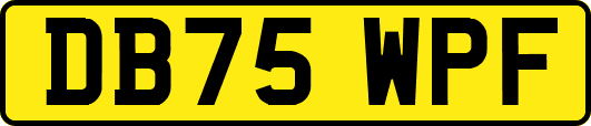 DB75WPF