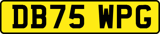 DB75WPG