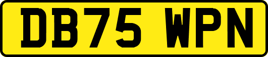 DB75WPN