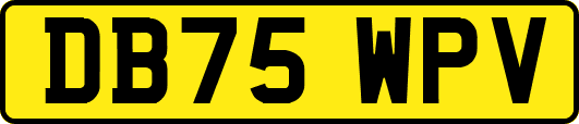 DB75WPV