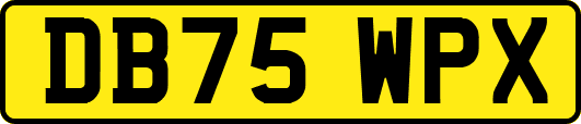 DB75WPX