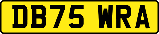 DB75WRA