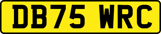DB75WRC