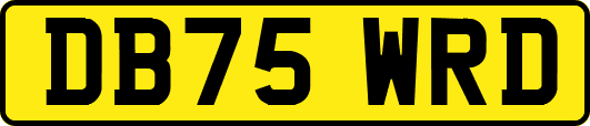 DB75WRD