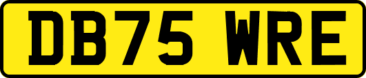 DB75WRE