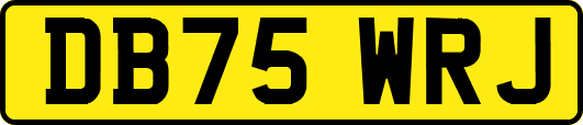 DB75WRJ