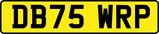 DB75WRP