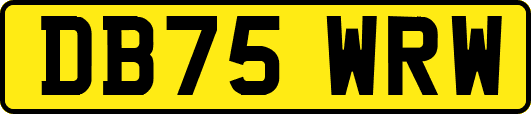 DB75WRW