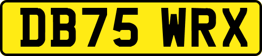 DB75WRX