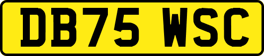 DB75WSC