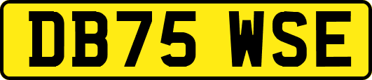 DB75WSE
