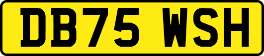 DB75WSH