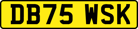 DB75WSK