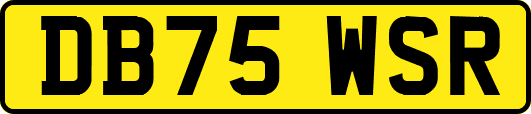 DB75WSR