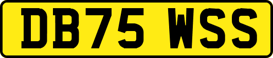 DB75WSS