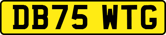 DB75WTG