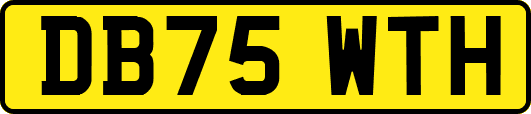 DB75WTH