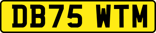 DB75WTM
