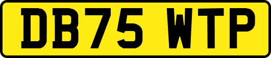 DB75WTP