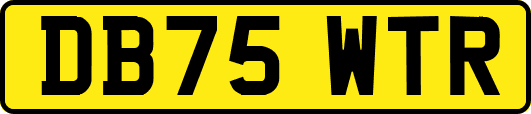 DB75WTR