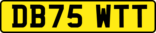 DB75WTT