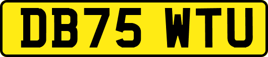 DB75WTU