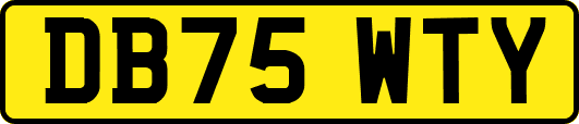 DB75WTY
