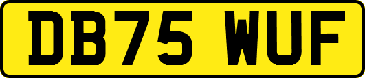 DB75WUF