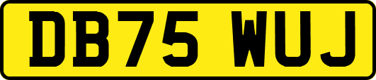 DB75WUJ