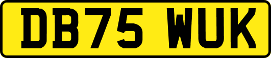 DB75WUK