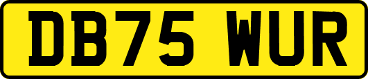 DB75WUR