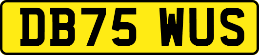 DB75WUS