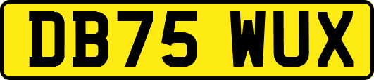DB75WUX
