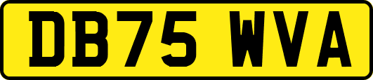 DB75WVA