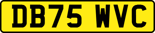 DB75WVC
