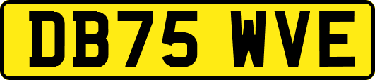 DB75WVE