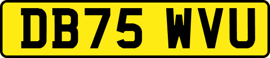 DB75WVU
