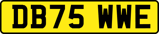 DB75WWE