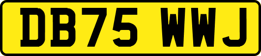 DB75WWJ