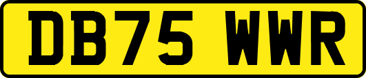 DB75WWR