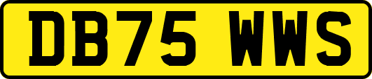 DB75WWS