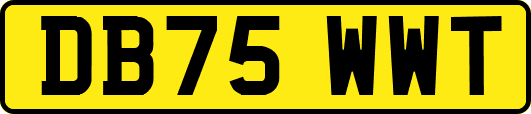 DB75WWT
