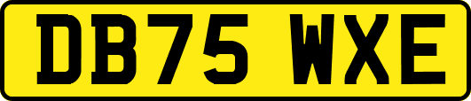 DB75WXE