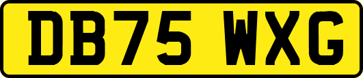 DB75WXG