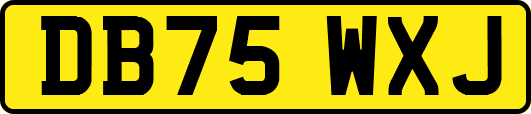 DB75WXJ