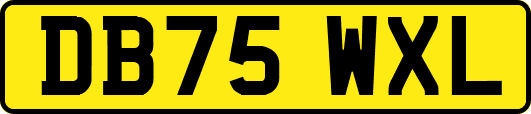 DB75WXL
