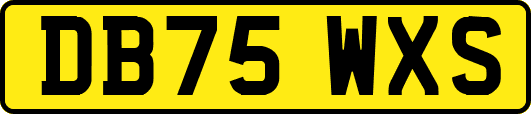 DB75WXS